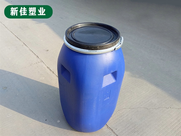 100L法蘭桶