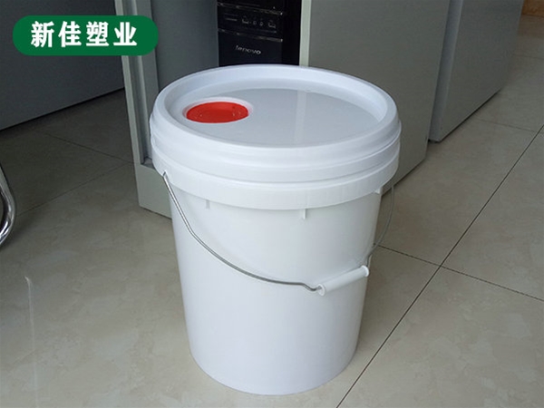 關(guān)于塑料桶的變形問(wèn)題及工藝改性